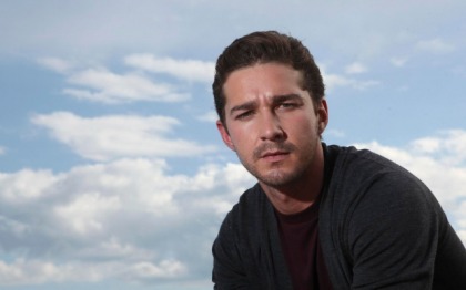 Shia LaBeouf Retired Because You?re All Jerks