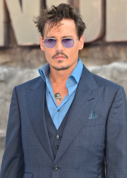 Johnny Depp meets with Marvel about taking the 'Dr. Strange' role: good choice'