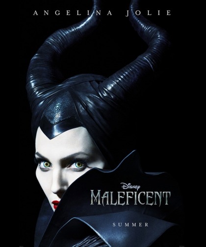 Angelina Jolie gets her villainess on in a new 'Maleficent' trailer: smoky & scary'