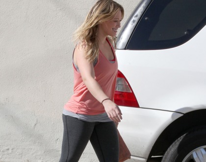 Hilary Duff Is Much Hotter Single