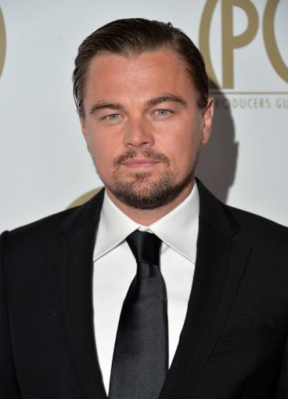 Leonardo DiCaprio Earns Double Oscar Nomination!