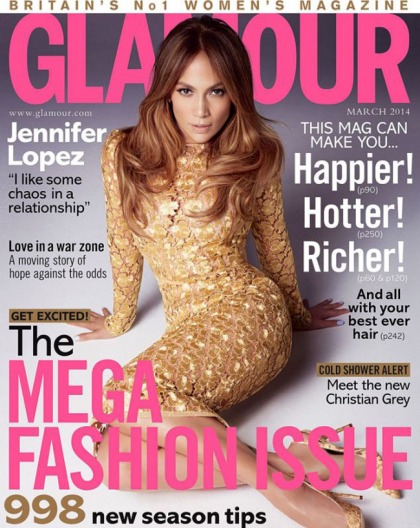Jennifer Lopez on love: 'I want a bit of chaos, but I also want safety & order'