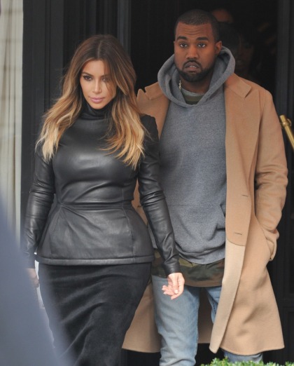 Kim Kardashian wants to get E! to pay for her French wedding to Kanye West