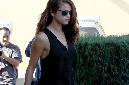 Selena Gomez Hotness Streak Continues?