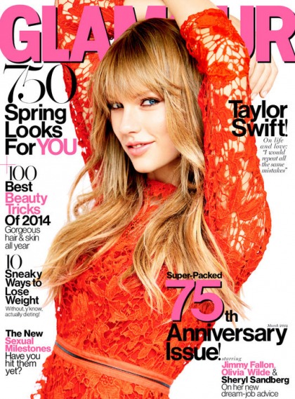 Taylor Swift advises 'no yelling?: 'Never give anyone an excuse to say you?re crazy'