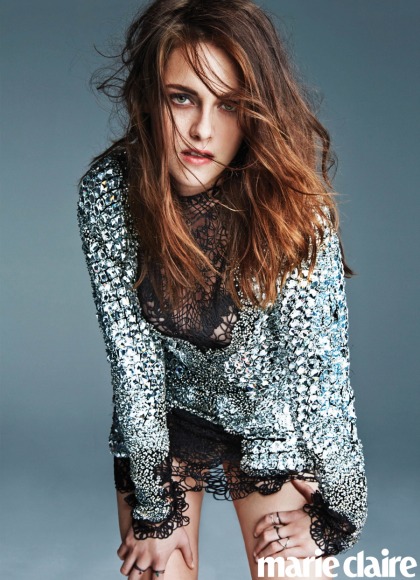 Kristen Stewart: 'I stand by every mistake I?ve ever made, so judge away'