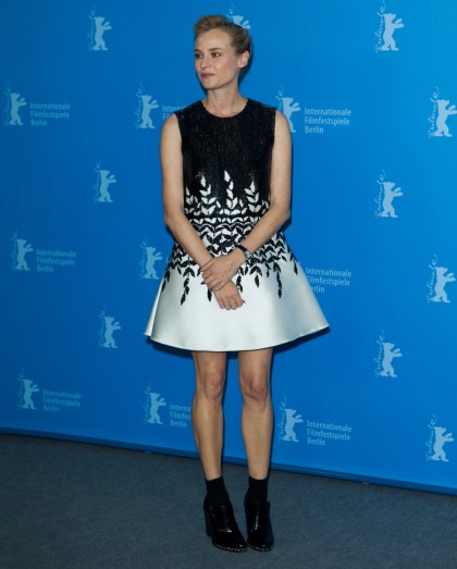 Diane Kruger's Berlinale styles: which was the best & which was the worst'