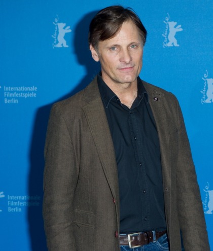 Viggo Mortensen, 55, wears jeans at the Berlin Film Festival: would you hit it?