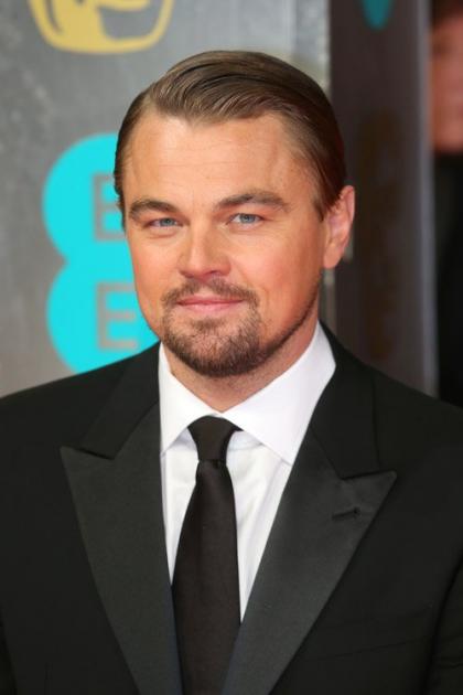 Leonardo DiCaprio Gets Snazzy for the 2014 BAFTA Awards