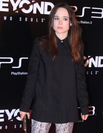 Ellen Page comes out as gay: 'I am tired of hiding & I am tired of lying by omission'