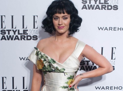 Thank God For Katy Perry's Boobs