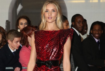Rosie Huntington-Whiteley Will Blow Your Mind