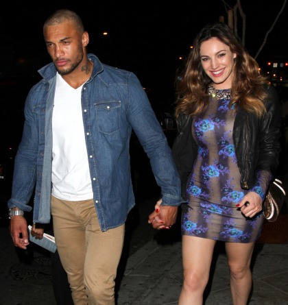 Kelly Brook broke up with her gross, fame-hungry boyfriend after 6 weeks