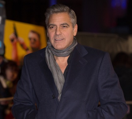 George Clooney's White House date: Julian Assange's hot lawyer, Amal Alamuddin'