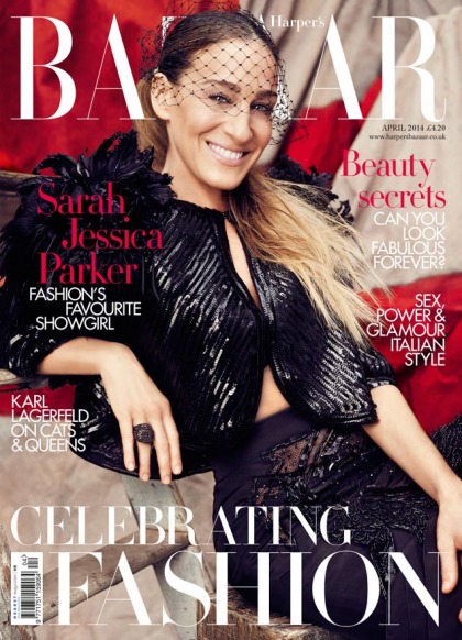 Sarah Jessica Parker: 'I don't Google myself, I have no constitution for that'