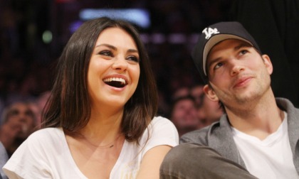 Mila Kunis & Ashton Kutcher are engaged after almost two years together