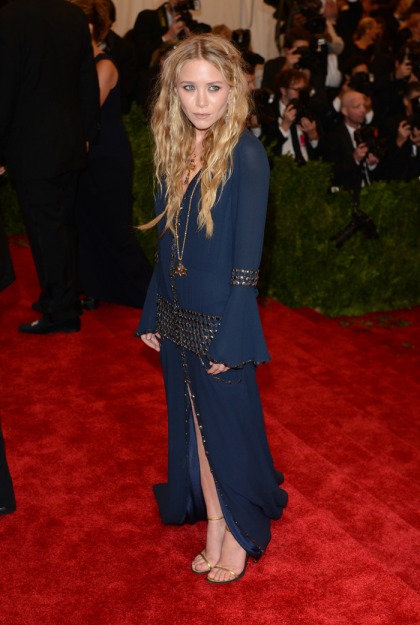 Mary-Kate Olsen, 27, is engaged to Olivier Sarkozy, 44: weird or awesome?