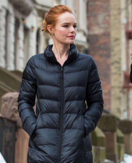 Kate Bosworth shows off her new ginger hair in NYC: unflattering or cute?