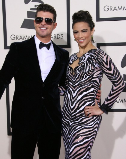 Paula Patton no longer wants to divorce Robin Thicke, they?re nearly back together