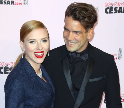 Us Weekly: Scarlett Johansson is 4 months along, the pregnancy was a 'surprise'