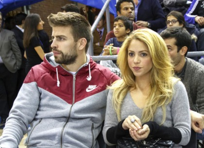 Shakira Enjoys Being Owned By Her Boyfriend