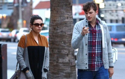 Ashton Kutcher Thinks Being a One-Night Stand Guy Is Gross