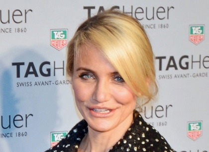 Cameron Diaz Is Sorry for Aging Normally