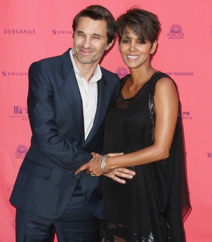 Halle Berry & Olivier Martinez are fighting a lot & close to breaking up, sources claim