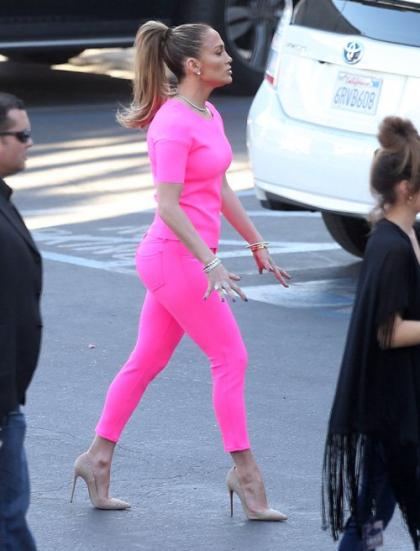Jennifer Lopez Debuts New Music Video for 