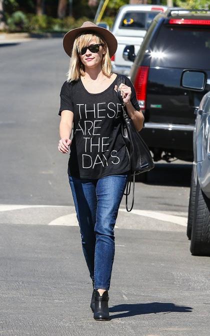 Reese Witherspoon to Launch Lifestyle Brand in 2015