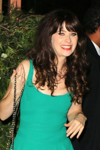 Check Out Zooey Deschanel and Prince's Duet from 