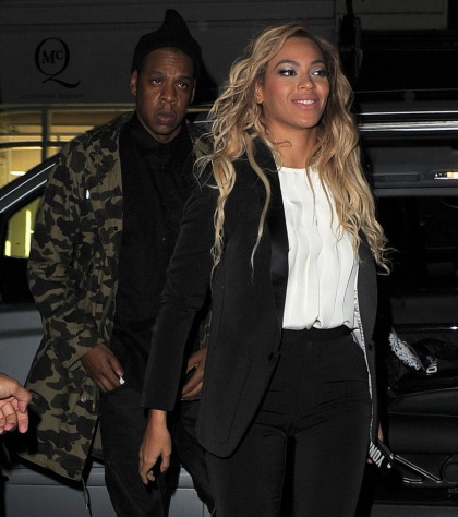 Beyonce doesn't want to go to Kanye & Kim Kardashian's 'tacky' wedding