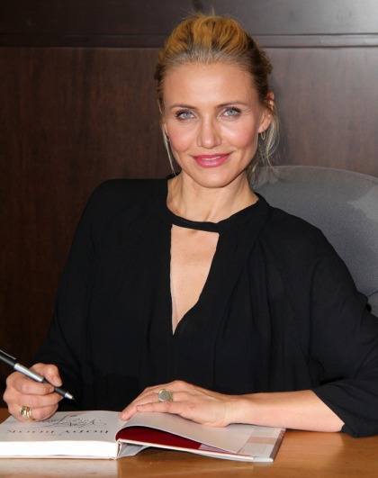 Cameron Diaz: 'Everybody has been cheated on, everyone will be cheated on'