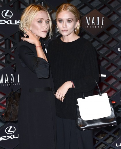 Mary-Kate Olsen jokes about only learning how to brush her hair 'like last week'