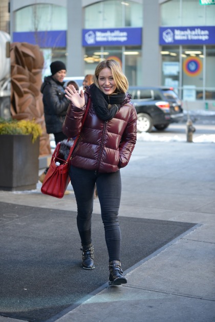 Hilary Duff is outraged at paps taking photos of her son, issues a 'stern warning'