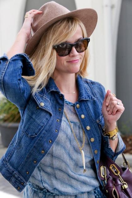 Reese Witherspoon Knows How to Make a Spectacular Exit