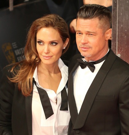 Angelina Jolie: 'Brad loves being a father, that's what I?m most proud of about him'