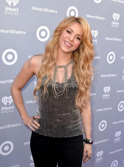 Shakira Launches Deluxe Edition Album in Style