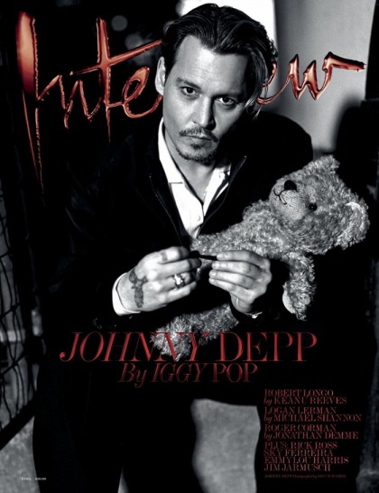 Johnny Depp dislikes celeb culture: 'People get famous now for I-don't-know-what'