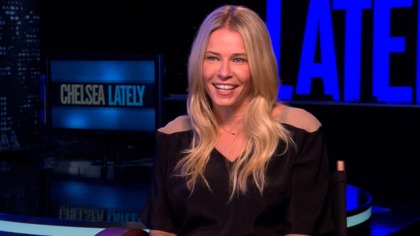 Chelsea Handler Has Had Enough, Will Leave 'Chelsea Lately'