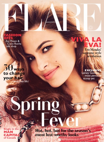 Eva Mendes: 'It's an important part of my day, what I choose to wear'