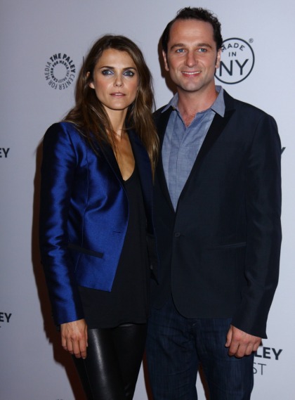Keri Russell really did leave her husband for costar Matthew Rhys: interesting?