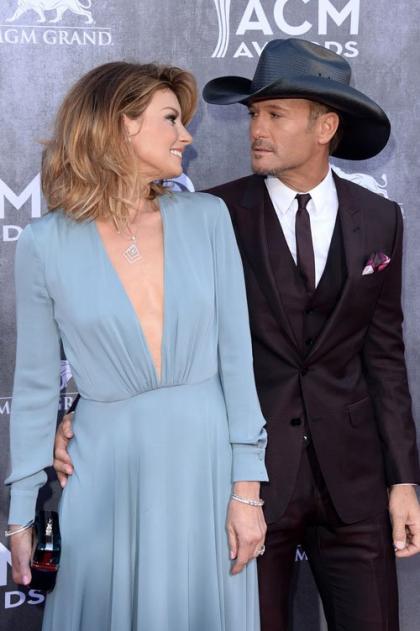 Tim McGraw & Faith Hill: Music Legends at the 2014 ACM Awards