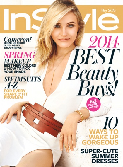 Cameron Diaz: 'I don't know if anyone is really naturally monogamous'