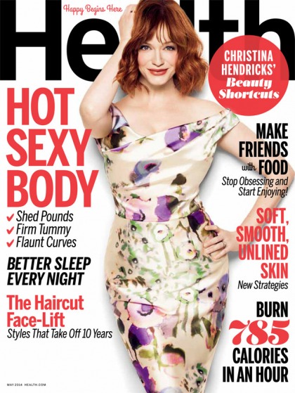 Christina Hendricks 'decided that we are not really interested in having children'