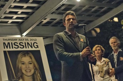 Ben Affleck Creeps Everyone Out in 'Gone Girl' Trailer
