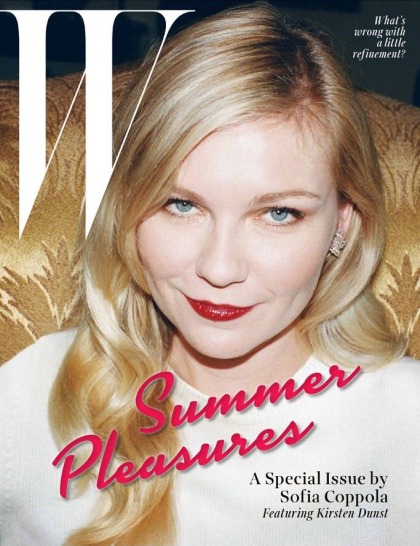 Kirsten Dunst on whether she's slept with a director: 'I don't give off that vibe'