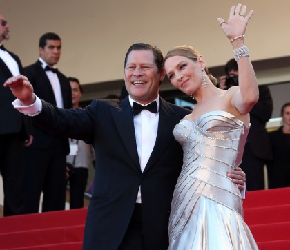 Uma Thurman & Arki Busson call off their engagement for the millionth time