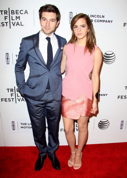 Emma Watson in Narciso Rodriguez at Tribeca Film Festival: fab or fug?