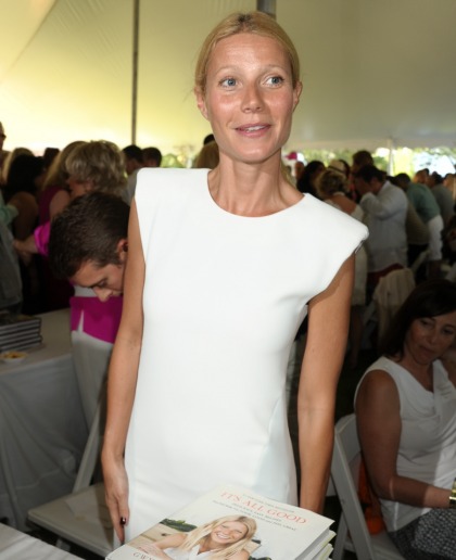 Gwyneth Paltrow's Goop.com is hundreds of thousands of dollars in debt